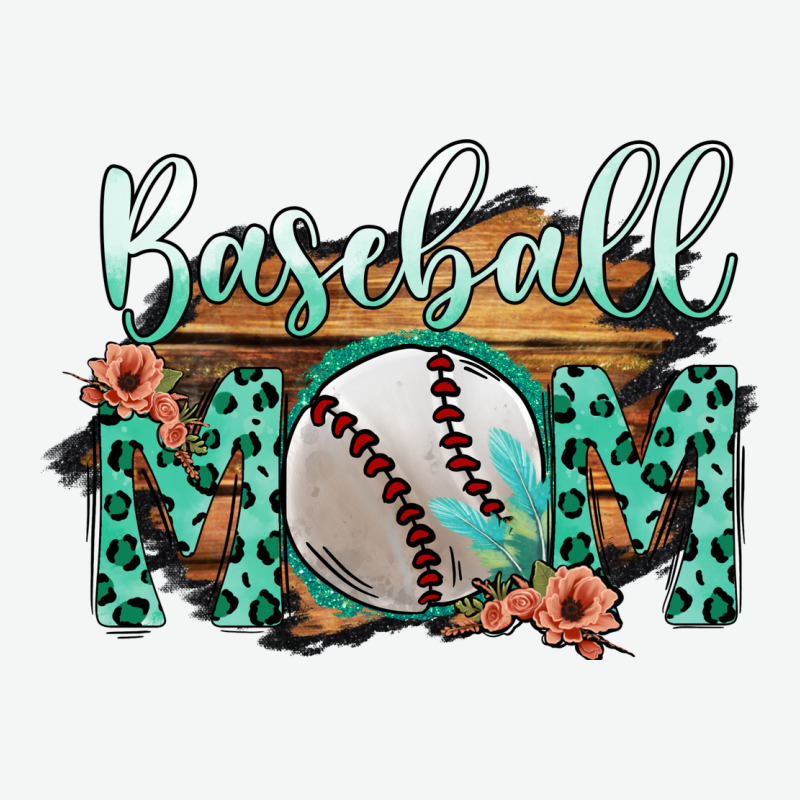 Baseboll Mom Urban Heavy Tee by Bettercallsaul | Teevron