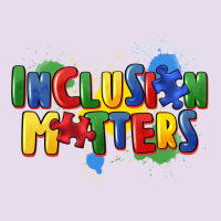 Inclusion Matters Premium Hoodie | Teevron