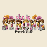 She Is Strong Proverbs 31 25 Premium Tee | Teevron