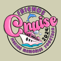 Friends 2024 Cruise Heavy Core Tee | Teevron