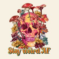 Stay Weird Af Vintage Tee | Teevron