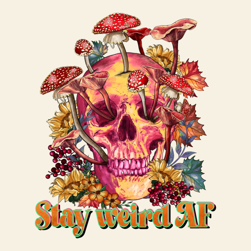 Stay Weird Af Vintage Tee by RanaPortraitStore | Teevron