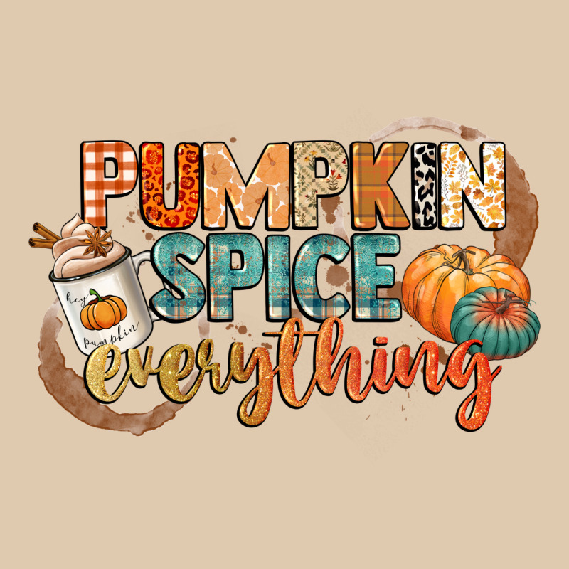 Pumpkin Spice Everything Heavyweight Sweatshirt by CowGirlArtShop | Teevron