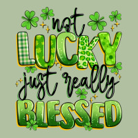 Not Lucky Just Really Blessed Urban Hoodie | Teevron
