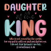 Daughter Of The King Heavy Core Tee | Teevron