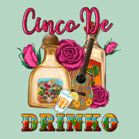 Cinco De Drinko Classic Tee | Teevron