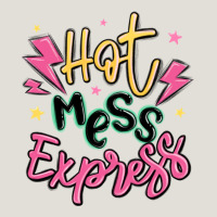 Hot Mess Express Heavy Core Tee | Teevron