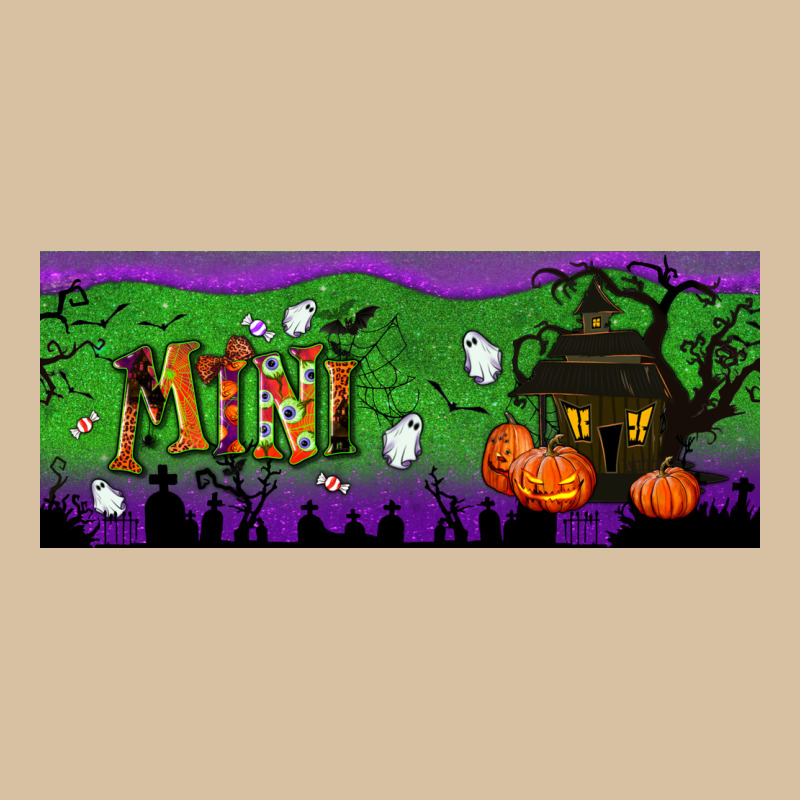 Halloween Mini 15 Oz Mug Heavyweight Hoodie by BundleAndBundleShop | Teevron