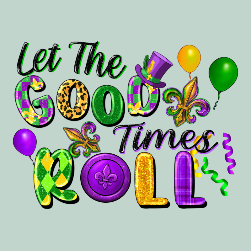 Let The Good Times Roll Zipper Hoodie by FaDigitalArtStudio | Teevron