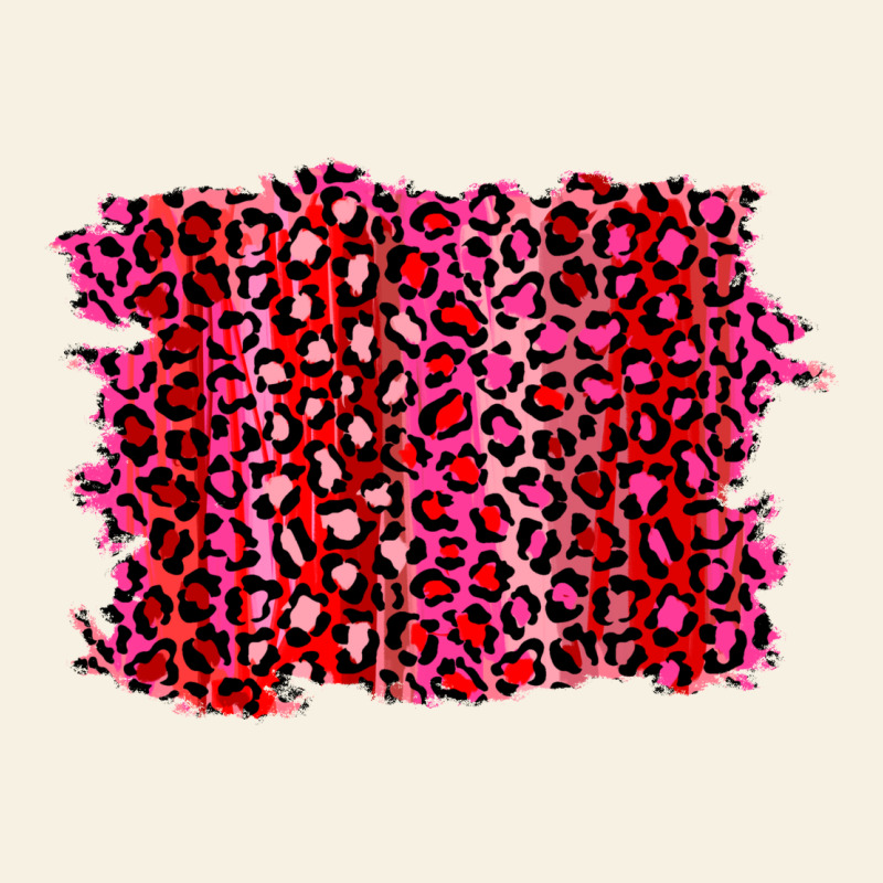 Pink Leopard Background Vintage Tee by RanaPortraitStore | Teevron