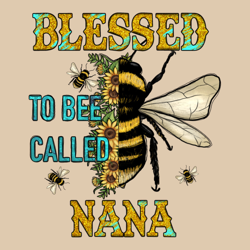 Blessed To Bee Nana Classic Tee by JahusDesignShop | Teevron