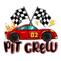 pit crew boys birthday race car | Teevron