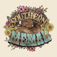 Southern Memal Western Flowers Premium Tee | Teevron