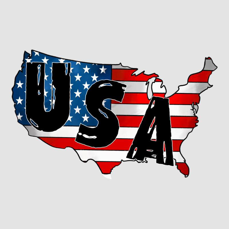 Usa Premium Sweatshirt by CowhideDigitalArt | Teevron