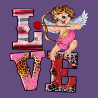 Valentine's Day Cupid Love Vintage Hoodie | Teevron