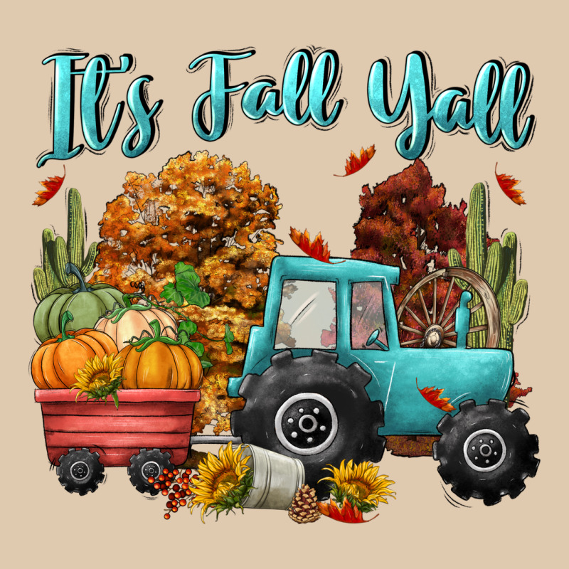 Its Fall Yall Heavyweight Sweatshirt by CowGirlArtShop | Teevron