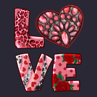 Love With Pink Gemstone Vintage Tee | Teevron