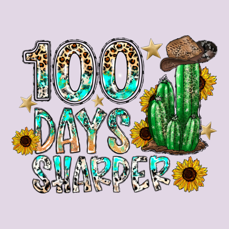 100 Days Sharfer Classic Tee by SublimationCraftShop | Teevron