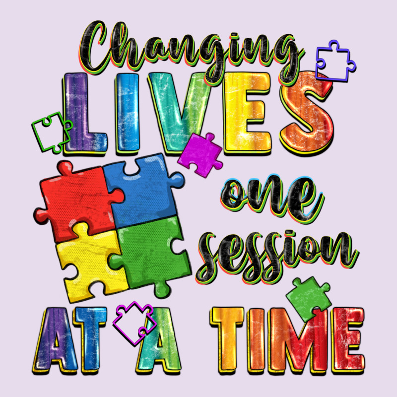 Changing Lives One Session At A Time Premium Hoodie by FaDigitalArtStudio | Teevron