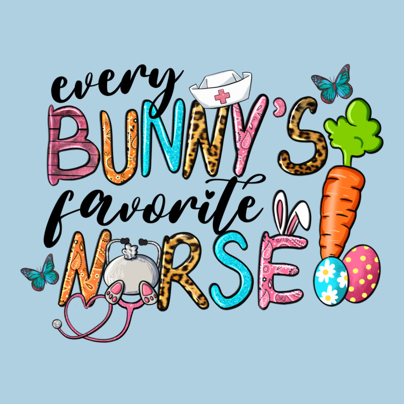 Every Bunnys Favorite Nurse Premium Hoodie by RanaPortraitStore | Teevron