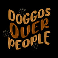 Doggos Over People Heavy Core Tee | Teevron
