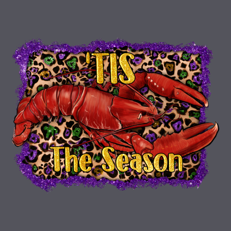 Mardi Gras This The Season Lobster Vintage Hoodie by RanaPortraitStore | Teevron