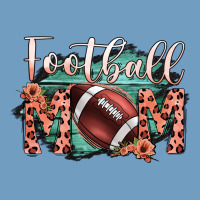 Football Mom Urban Heavy Tee | Teevron