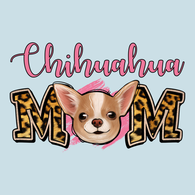 Chihuahua Mom Ladies Tee by Jasminsmagicworld | Teevron