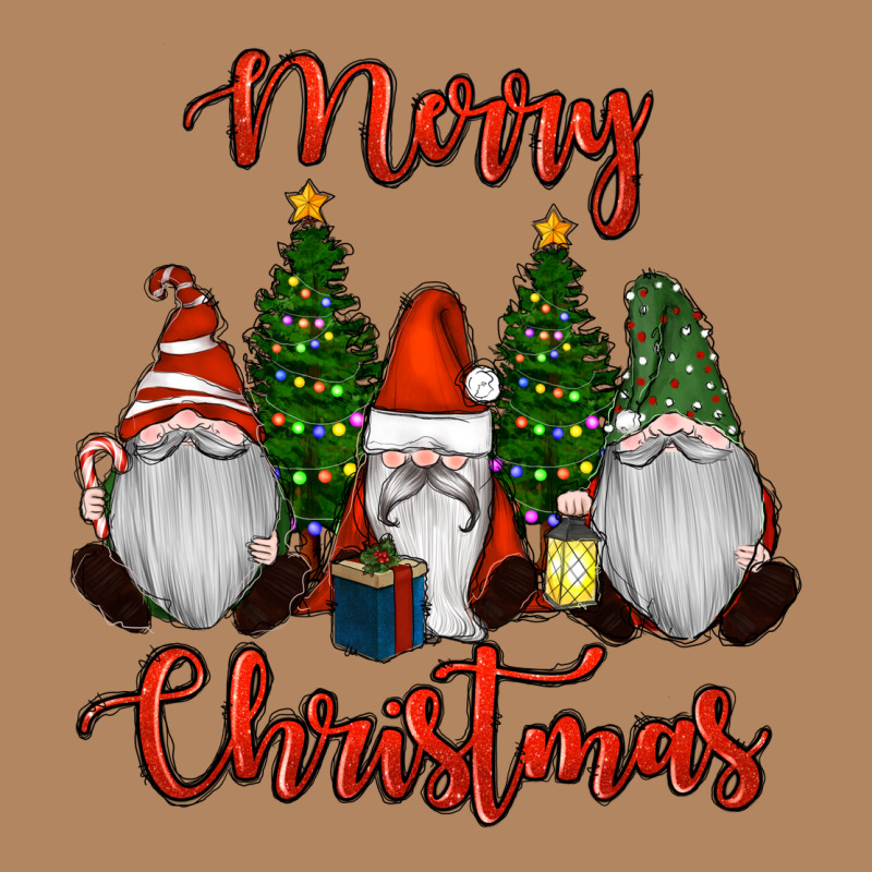 Merry Christmas Gnomes Long Sleeve Tee by RanaPortraitStore | Teevron