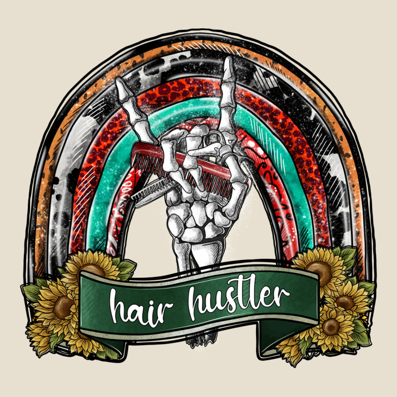 Hair Hurstler Copy Urban Hoodie by SublimationCraftShop | Teevron