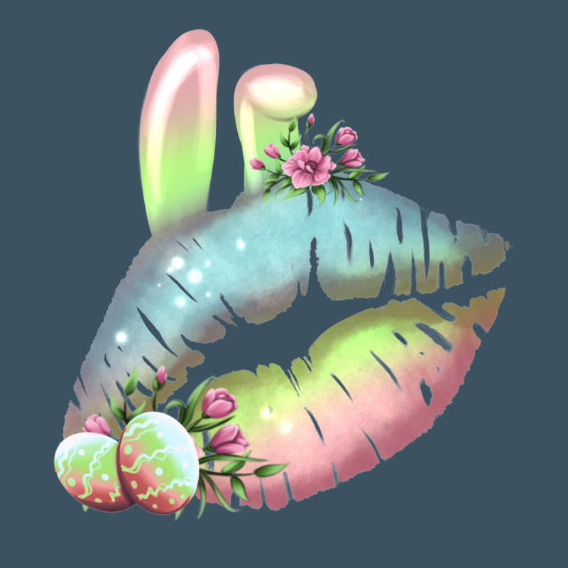 Eared Paster Color Easter Lips Urban Heavy Tee by Bettercallsaul | Teevron