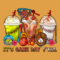 It's Game Day Y'all Softball,baseball,basketball C Premium Hoodie | Teevron