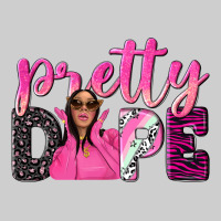 Pretty Dope Afro Woman Premium Tee | Teevron