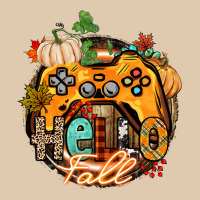 Hello Fall Gamer Heavyweight Sweatshirt | Teevron