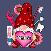 Valentines Day Dentist Gnome Vintage Tee | Teevron