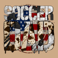 Soccer Dad Vintage Hoodie | Teevron