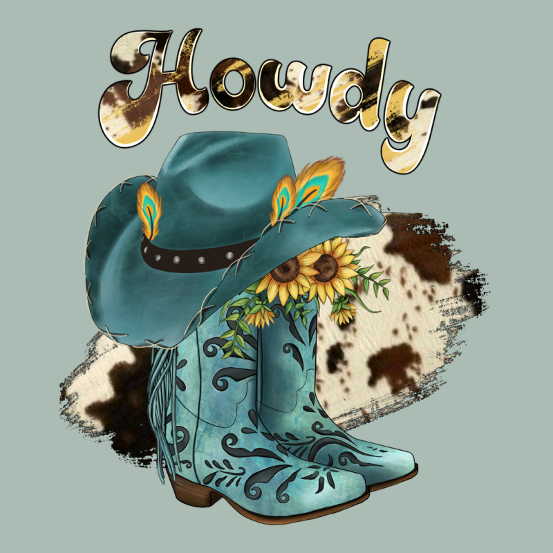 Howdy Classic Tee by JahusDesignShop | Teevron