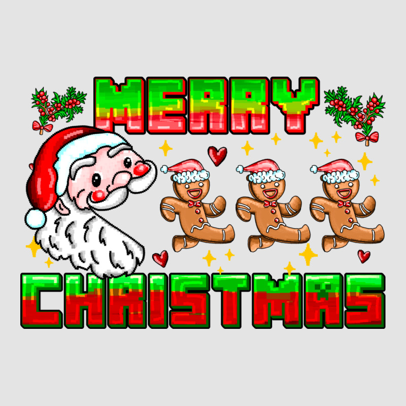Merry Christmas Premium Sweatshirt by CowhideDigitalArt | Teevron