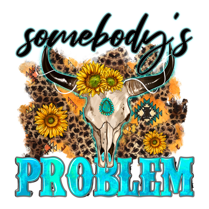 Somebodys Problem Premium Tee by NancyCooperArtShop | Teevron