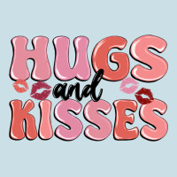 Hugs And Kisses Ladies Tee | Teevron