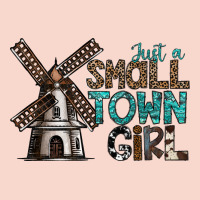 Just A Small Town Girl Urban Hoodie | Teevron