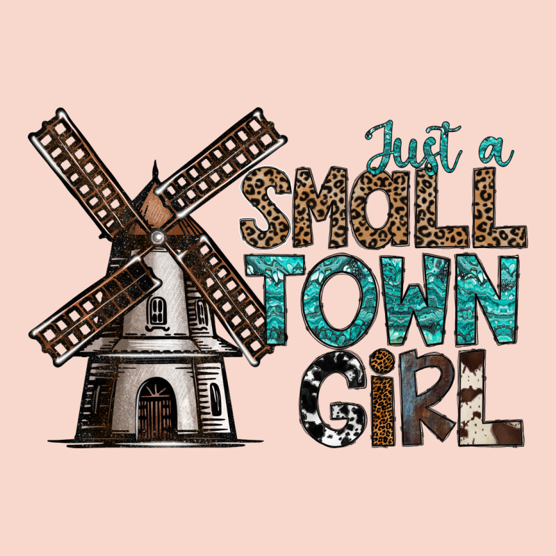 Just A Small Town Girl Urban Hoodie by SublimationCraftShop | Teevron