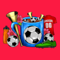 Soccer Coffee Mug Zipper Hoodie | Teevron