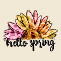 Hello Spring Ladies Tee | Teevron
