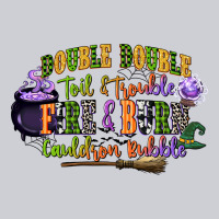 Double Double Toil And Trouble Fire And Burn Cauld Heavyweight Sweatshirt | Teevron