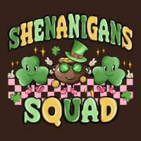 Shenanigans Squad Heavy Core Tee | Teevron