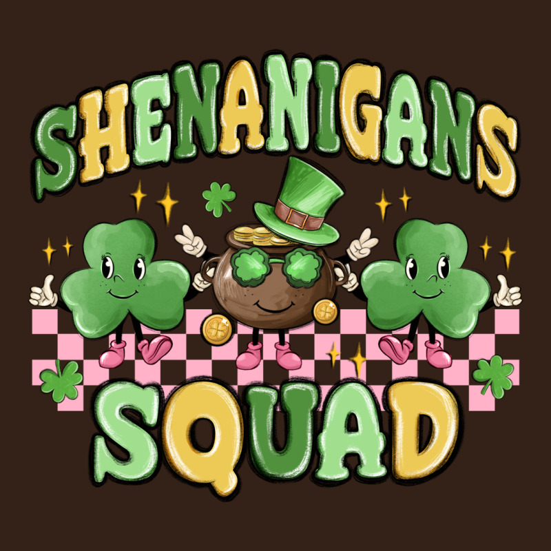 Shenanigans Squad Heavy Core Tee by MaliasSmallBusiness | Teevron