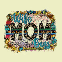 Wife Mom Boss Urban Hoodie | Teevron