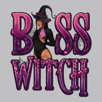 Boss Witch Long Sleeve Tee | Teevron