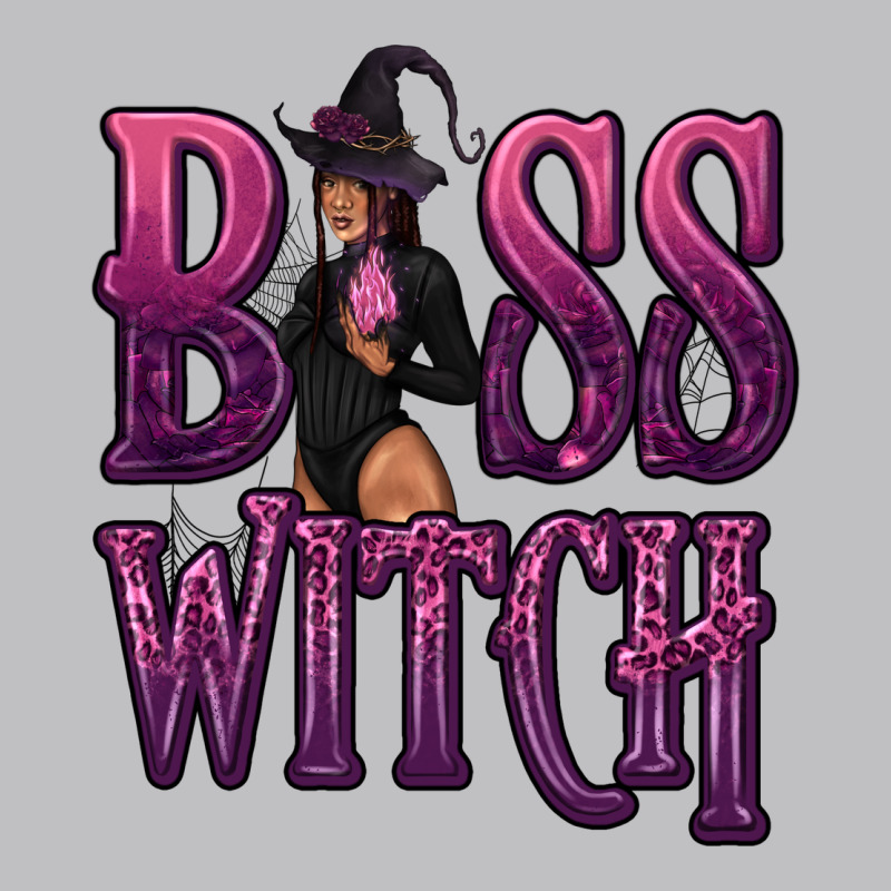 Boss Witch Long Sleeve Tee by texasbilliewilder | Teevron